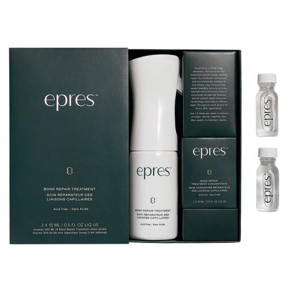 NEW Authentic Epres Bond Repair Starter System
Full Size
